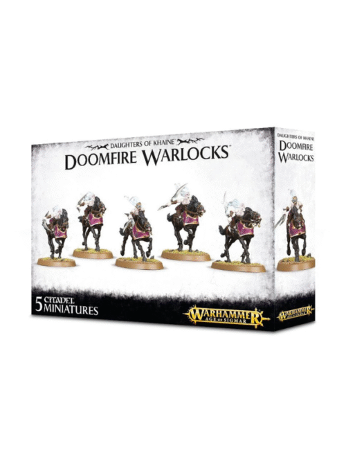 Doomfire Warlocks