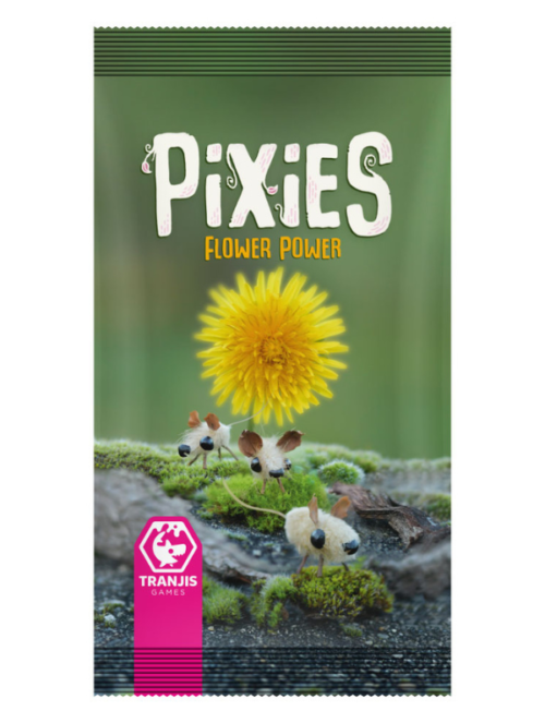 Pixies: Flower Power (Exp.)