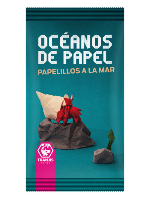 Océanos de Papel: Papelillos a la Mar (Exp.)