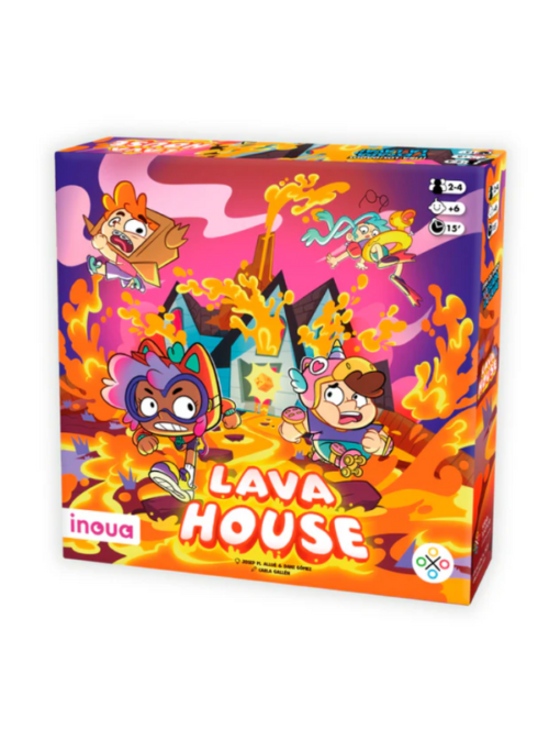 Lava House