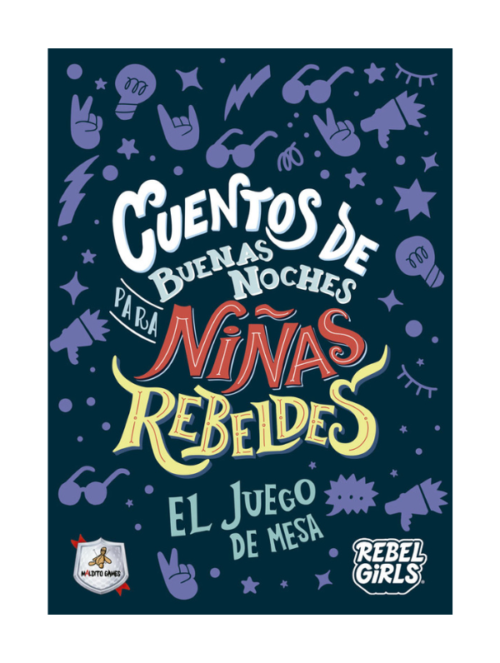 Cuentos de Buenas Noches para Niñas Rebeldes