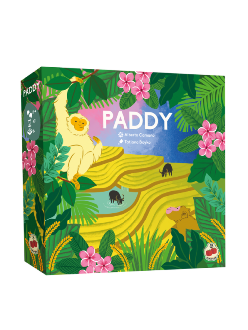 Paddy