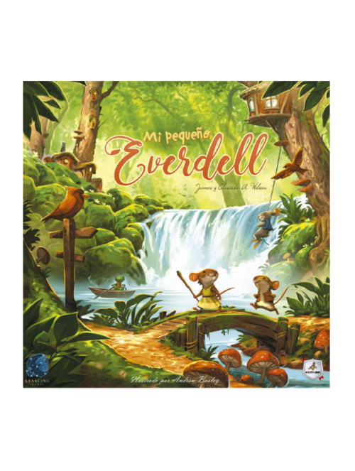 Mi Pequeño Everdell