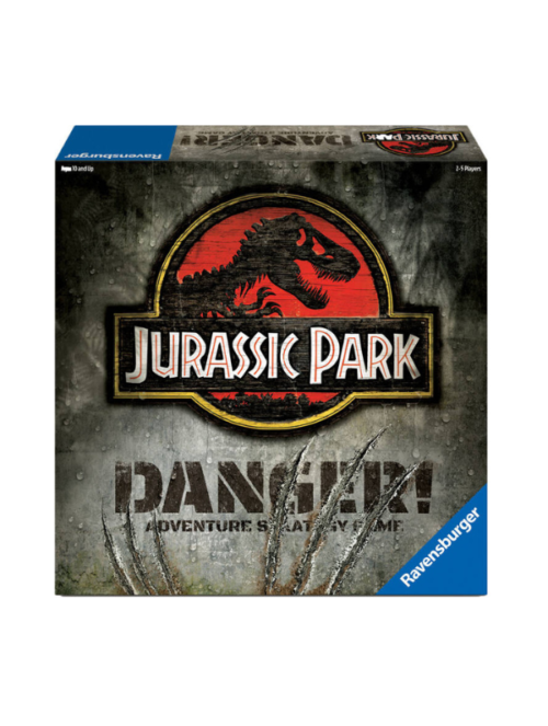 Jurassic Park Danger!