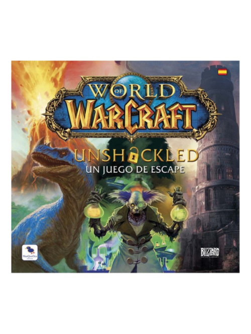 World of Warcraft Unshackled