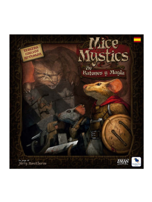 Mice and Mystics