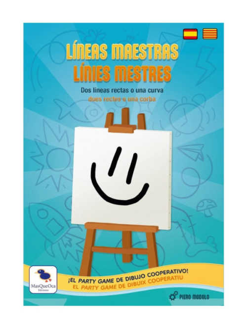 Líneas Maestras