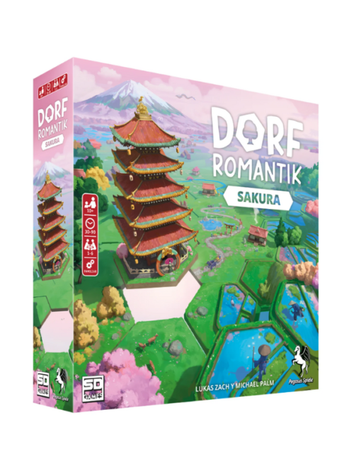 Dorfromantik: Sakura