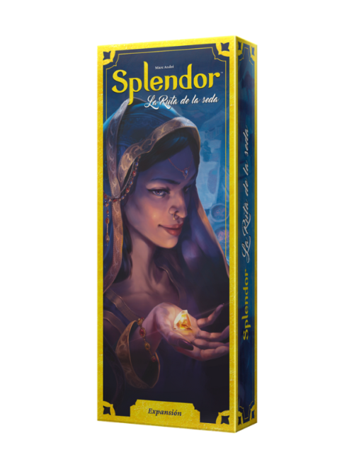 Splendor: La Ruta de la Seda (Exp.)