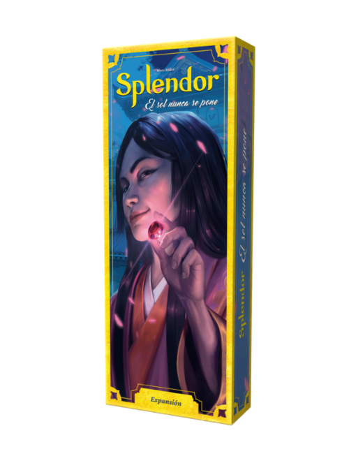 Splendor: El Sol nunca se pone (Exp.)