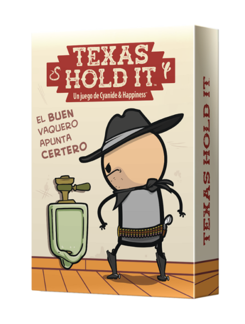 Texas Hold It