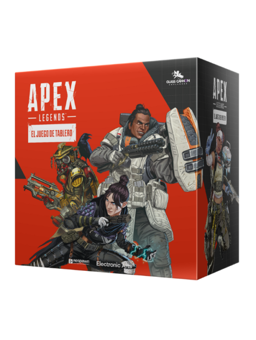 Apex Legends: El Juego de Tablero