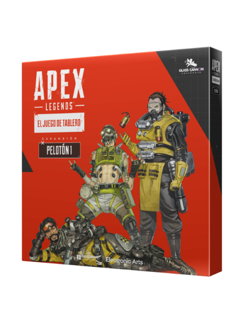 Apex Legends: Pelotón 1 (Exp.)