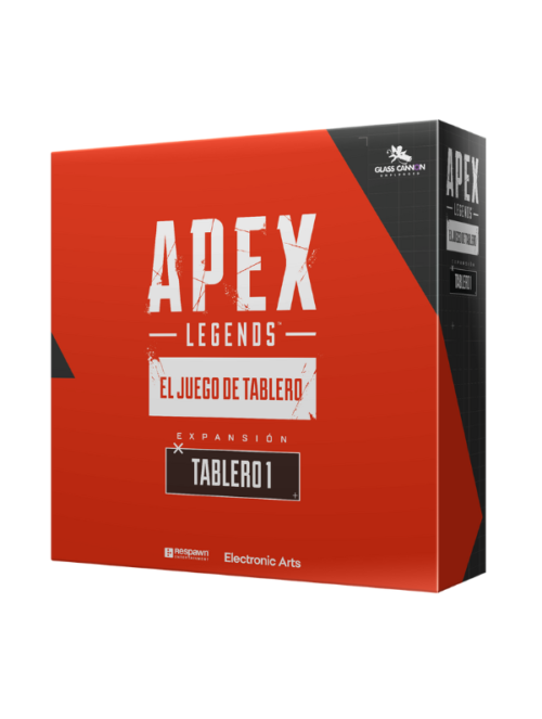 Apex Legends: Tablero 1 (Exp.)