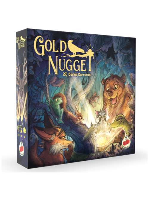 Gold Nugget