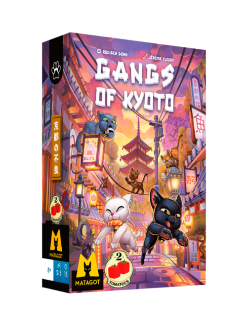 Gangs of Kyoto