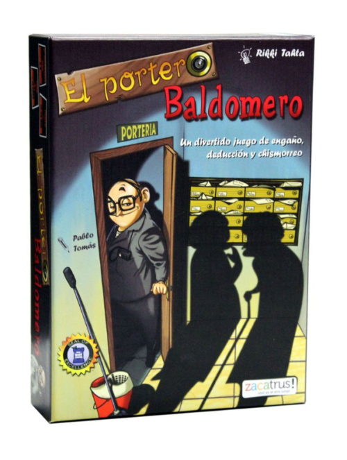 El Portero Baldomero