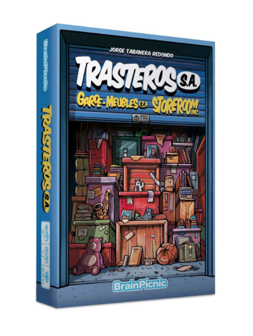 Trasteros S.A.