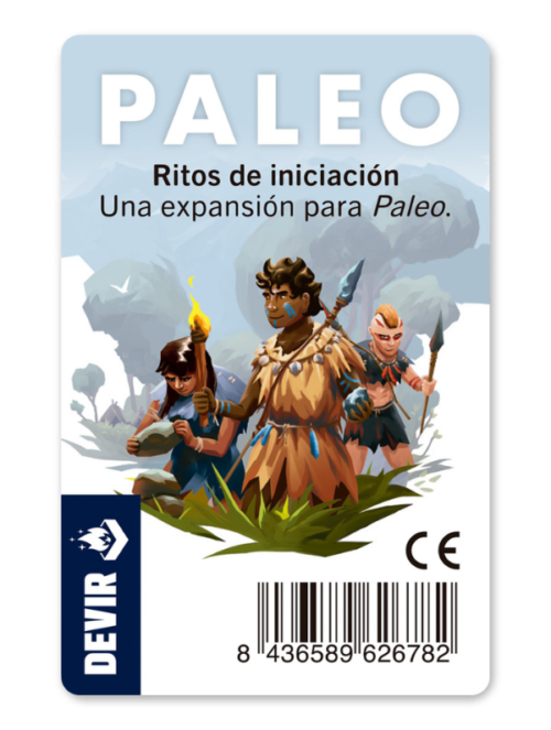 Paleo: Ritos de Iniciación (Exp.)