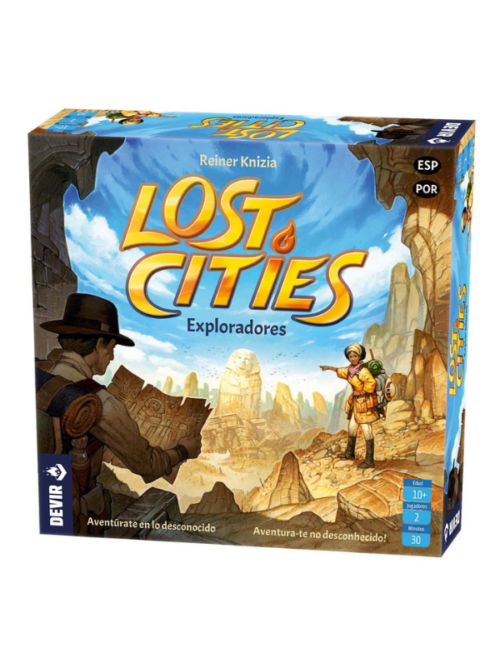 Lost Cities