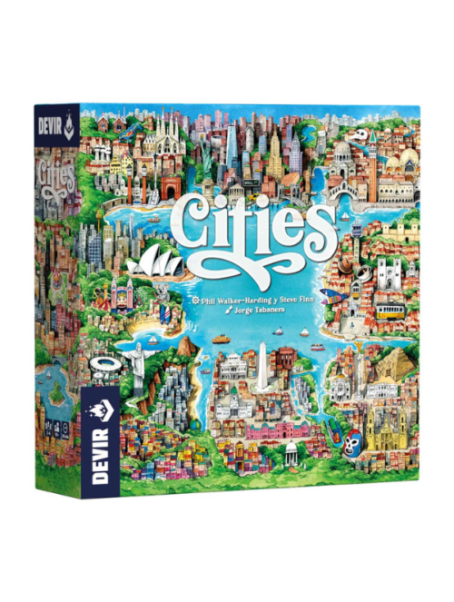 Cities