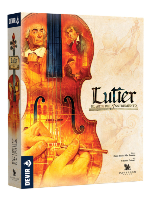 Lutier