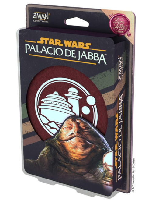 Palacio de Jabba