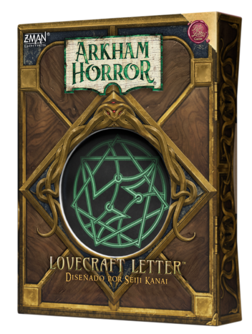 Arkham Horror: Lovecraft Letter