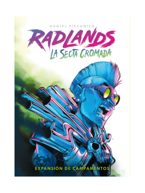 Radlands: La Secta Cromada (Exp.)