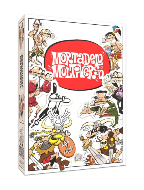 Mortadelo Multiverso