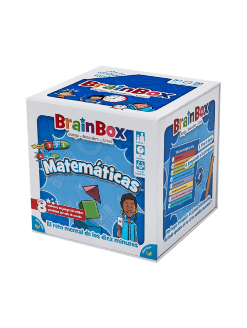 Brainbox Matemáticas