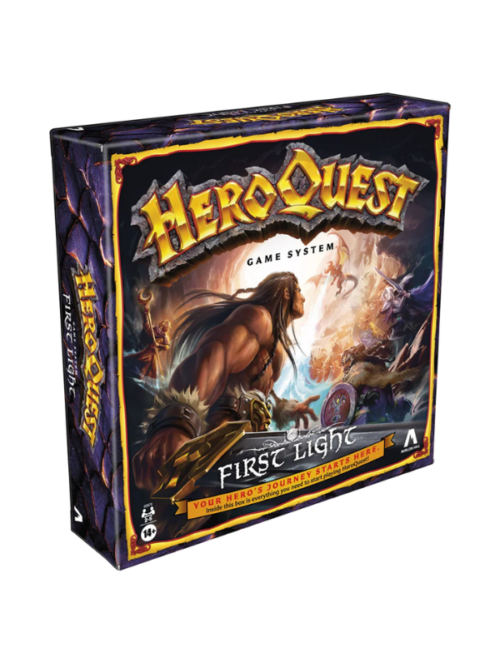 Heroquest: El Despertar