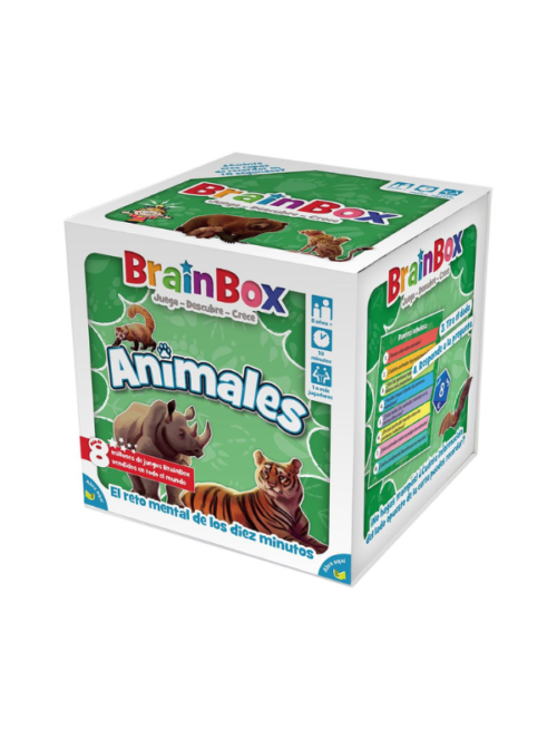 Brainbox Animales