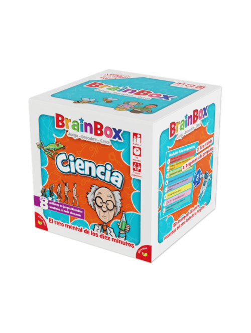 Brainbox Ciencia