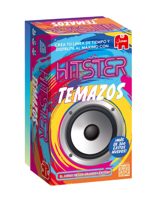 Hitster Temazos