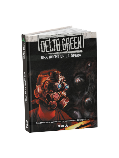 Delta Green: Una noche en la Ópera