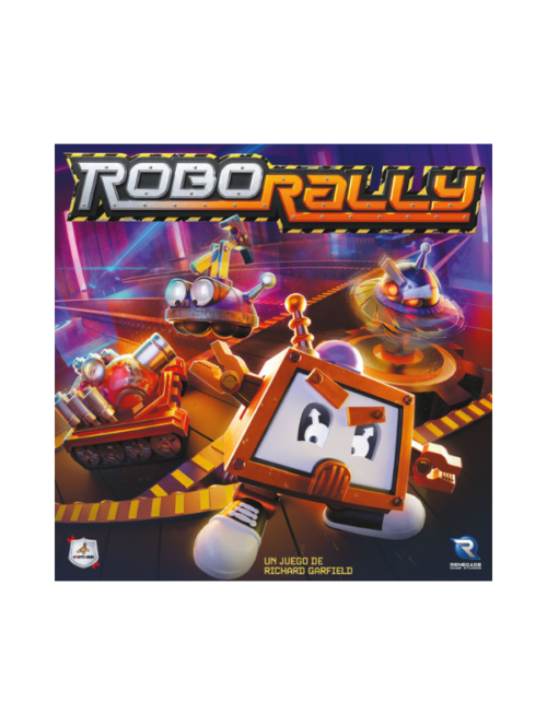 Robo Rally