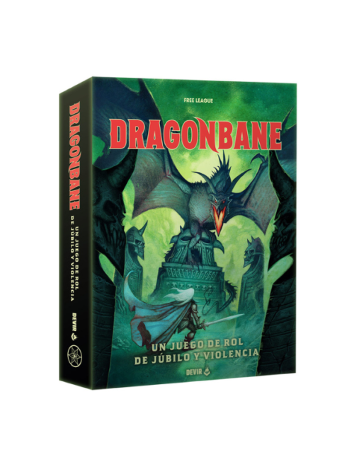 Dragonbane - Juego Básico