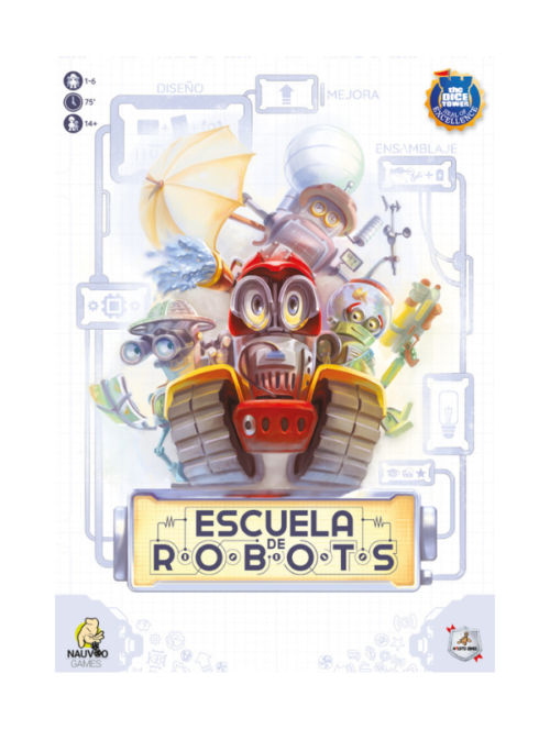 Escuela de Robots