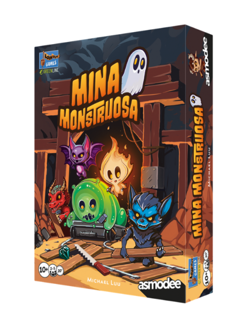 Mina Monstruosa