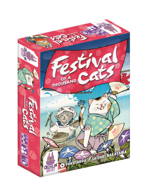 El Festival de los Mil Gatos