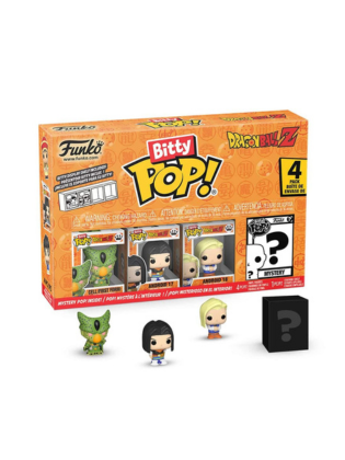 Bitty Pop - Dragon Ball Z - 1