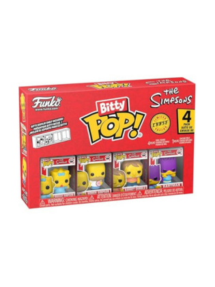 Bitty Pop - The Simpsons