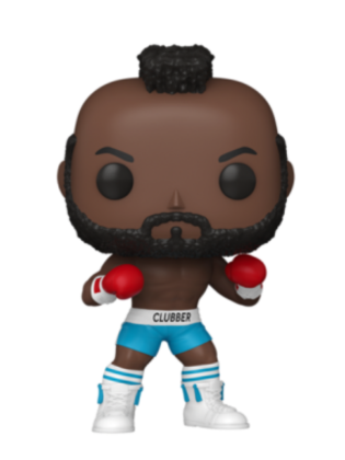 Clubber Lang - 1714