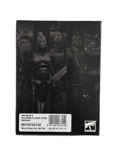Classic Noise Marines