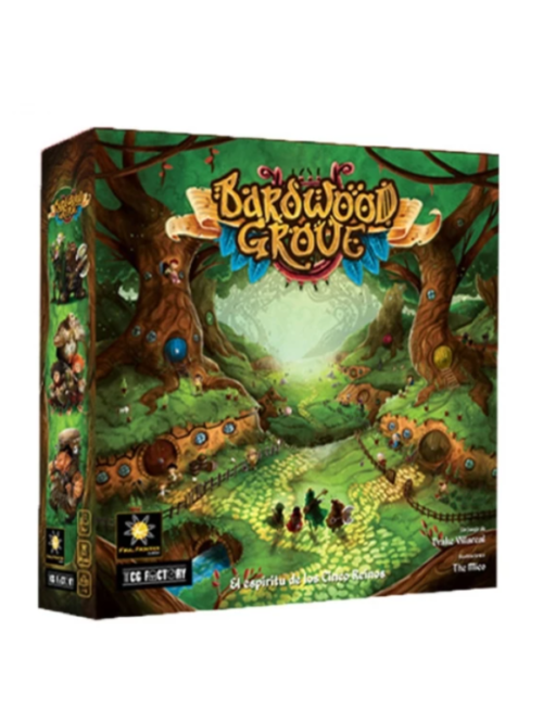 Bardwood Grove
