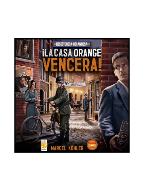 Resistencia Holandesa ¡La Casa Orange Vencerá!