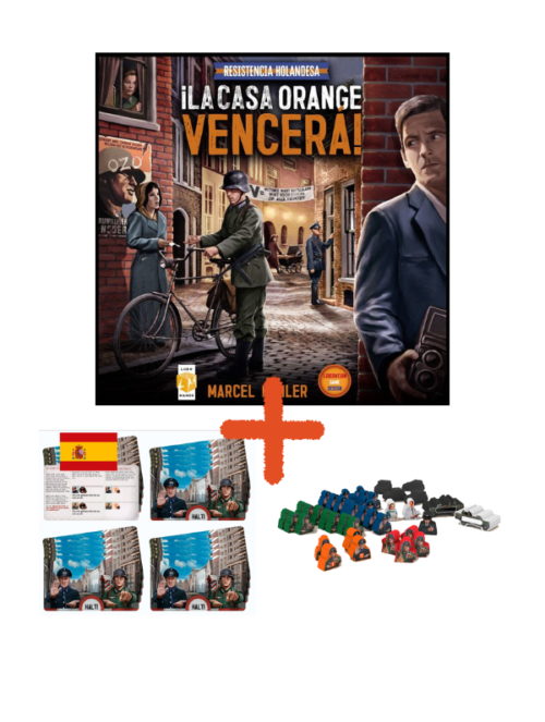Pack Resistencia Holandesa
