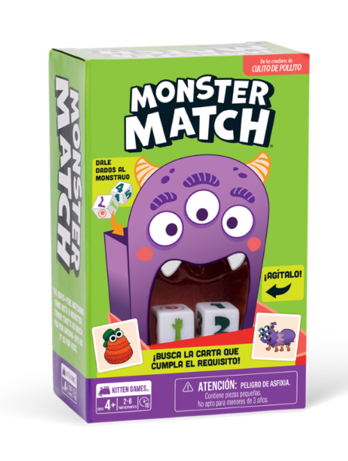 Monster Match