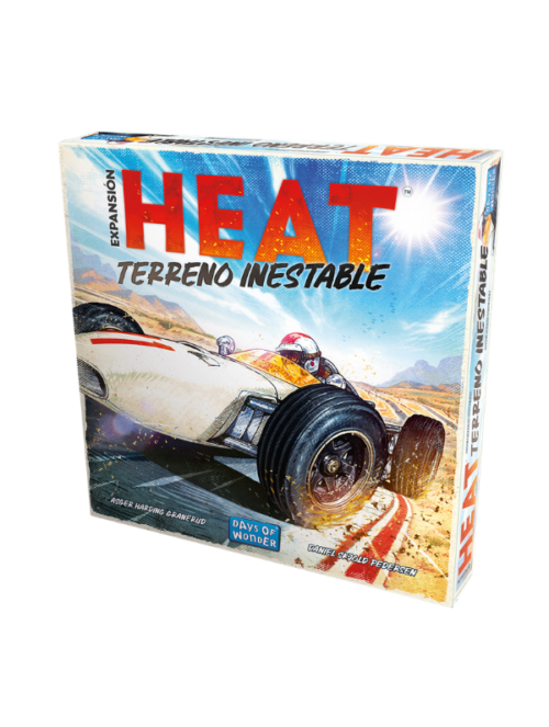 HEAT Terreno Inestable (Exp.)